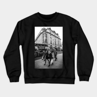 Street Shot Crewneck Sweatshirt